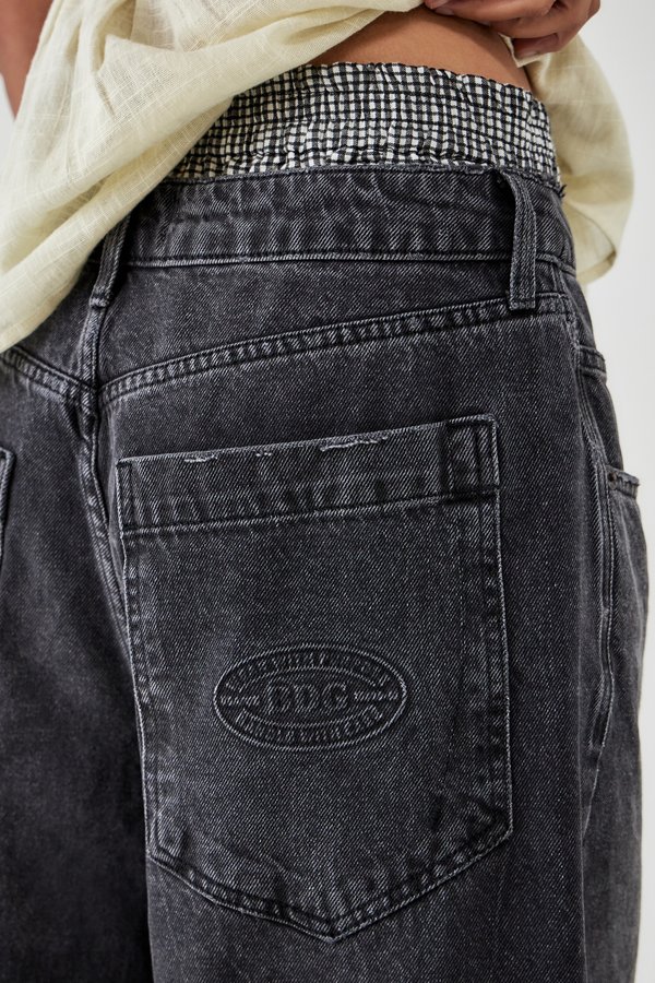 JAYA BOXER WAISTBAND - Relaxed fit jeans4