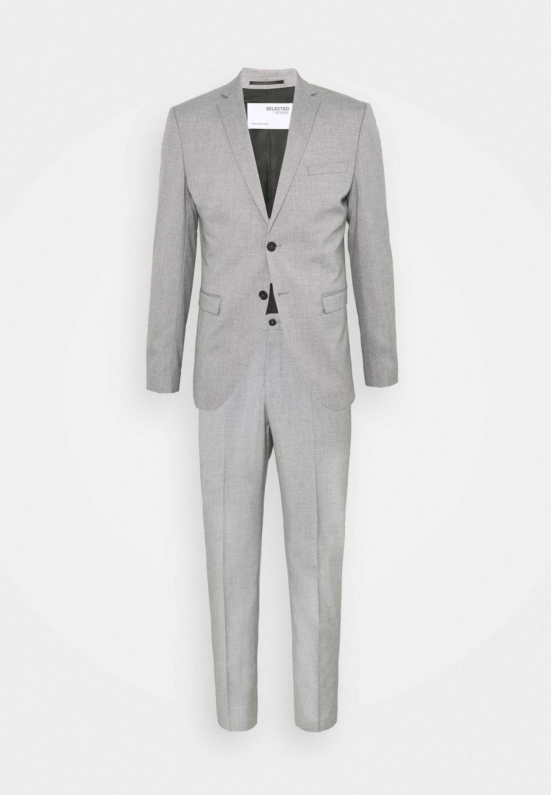 Uomo SLHSLIM MYLOLOGAN CROP SUIT - Completo Uomo SLHSLIM MYLOLOGAN CROP SUIT - Completo