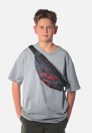 Baagl, UNISEX - Schulranzen Set - grau
