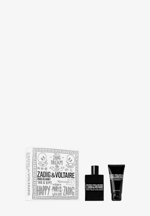 Zadig & Voltaire Fragrances, THIS IS HIM! EDT 50 ML + SHOWER GEL 50 ML - Duftsæt