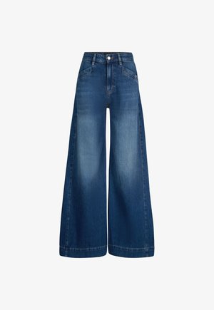 JOOP!, JEANS WIDE LEG-JEANS - Jeans a zampa - dunkelblau
