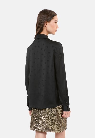 The Kooples Camicia - black