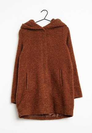 Sublevel Klassisk frakke - brown