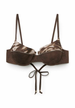 Calzedonia, Haut de bikini - brown