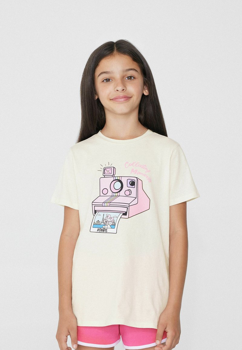 Tezenis T-Shirt print - w latte st memories