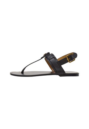 Teensandalen - black