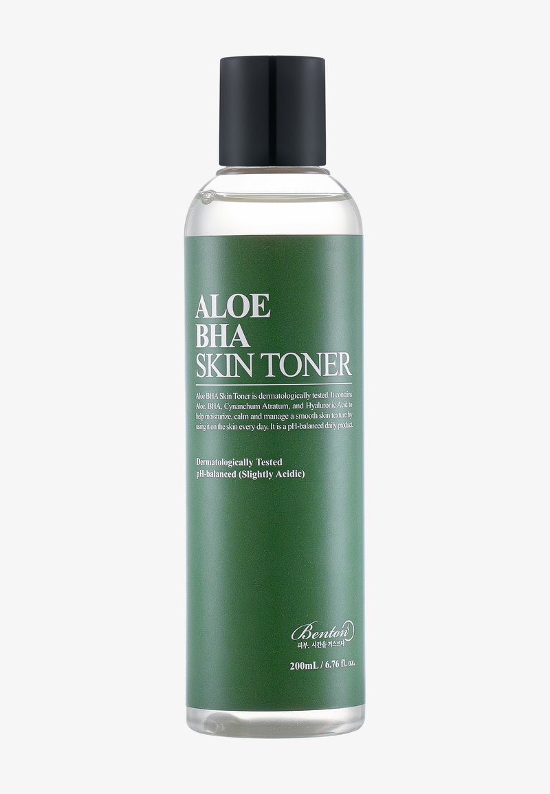Benton - ALOE BHA SKIN TONER - Tonik, Powiększ
