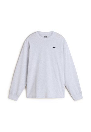 Vans SALTON LOOSE FIT - Långärmad tröja - light grey