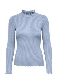 Unselected, hellblau