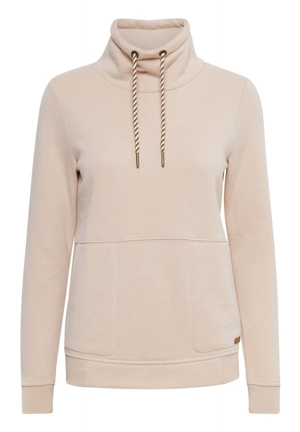 OXVimpa - Sweatshirt - mahogany rose melange2