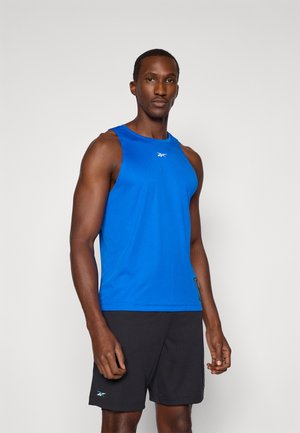 BASKETBALL TANK - Top - optimum blue