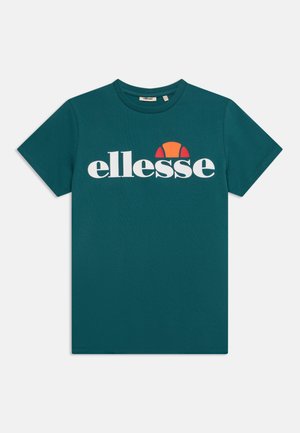 Ellesse, MALIA TEE - Тениска с щампа - teal