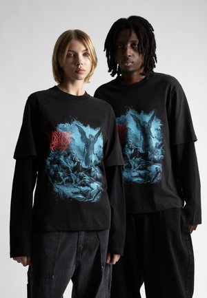 LEGION T-AGE UNISEX - Sweatshirt - faded black/black