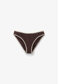 Sélectionné, brown