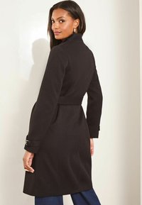 Lipsy REGULAR FIT - Ballonkabát - black
