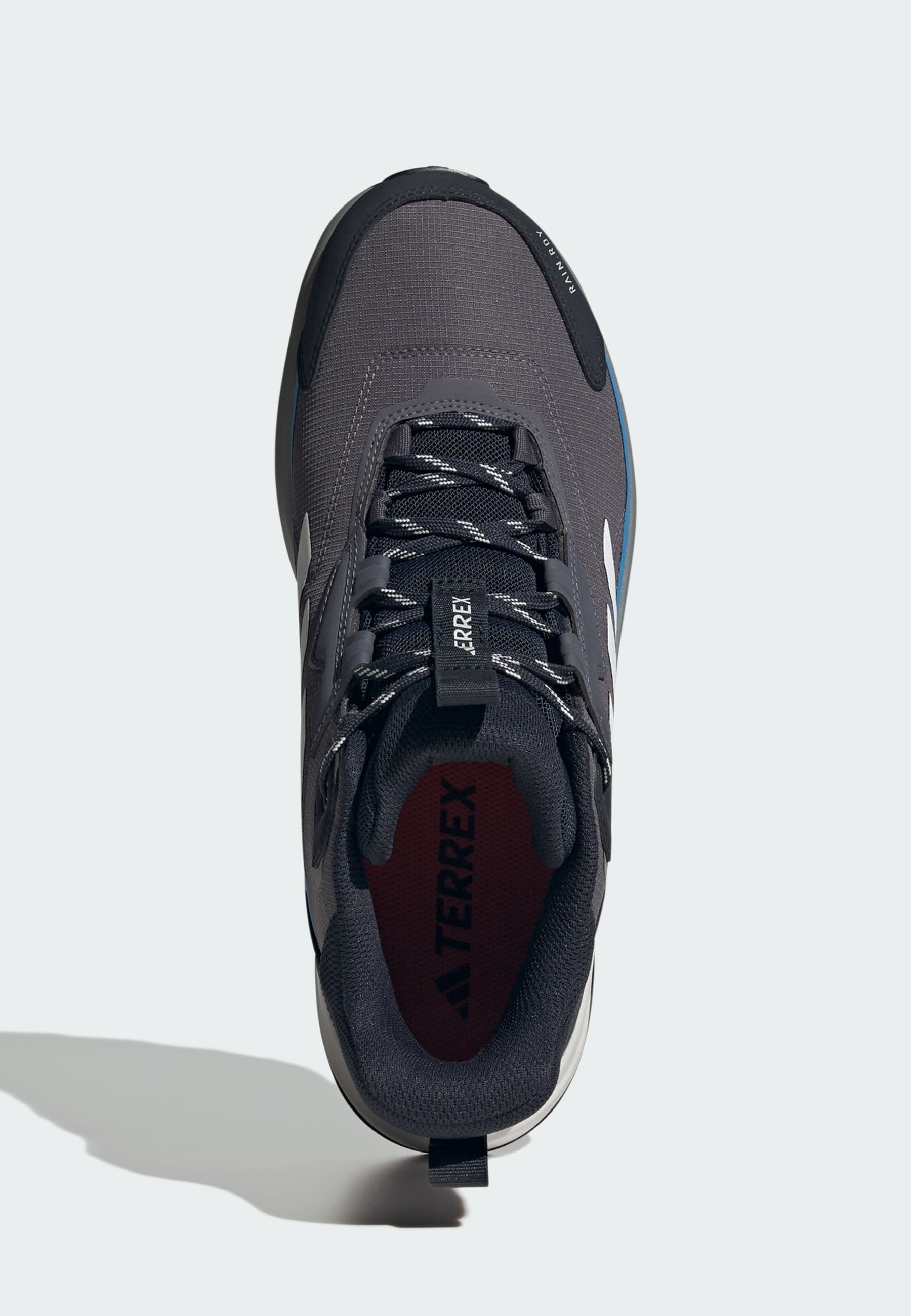 adidas Terrex ANYLANDER MID - Zapatillas de senderismo - aurora
