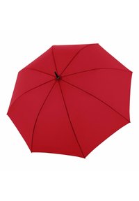 Geselecteerd, fiery red