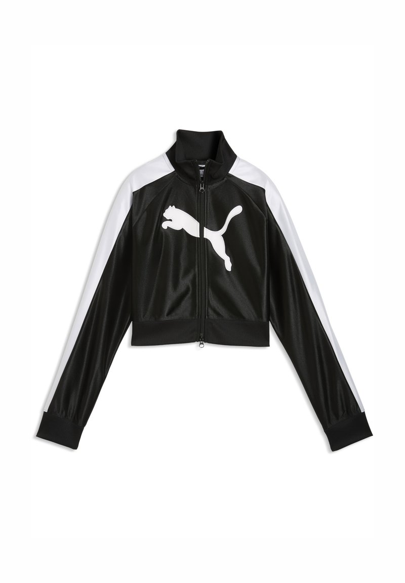Puma Trainingsvest zwart Puma Trainingsvest zwart