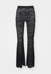 Ann Summers AMALIA TROUSER - Pizsama alsók - black