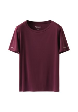 Röhnisch, LOGO TEE - Print T-shirt - winetasting