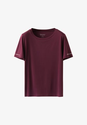 Röhnisch, LOGO TEE - T-shirt print - winetasting