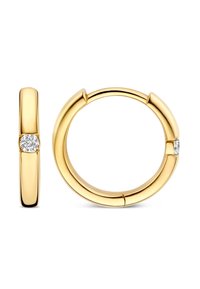 Isabel Bernard Oorbellen - gold coloured