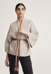 Odd Molly CAROL - Kardigan - light grey