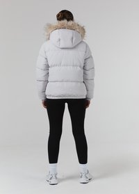 CLOSURE London CROPPED PUFFER - Zimska jakna - stone