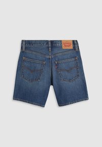 BAGGY - Jeans Shorts - cookie crunch
