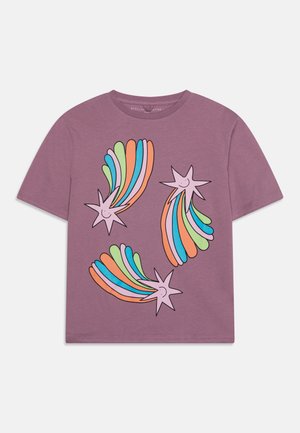 Stella McCartney Kids T-shirt imprimé - pink