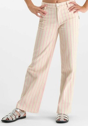 TYKOGI - Jean flare - rose