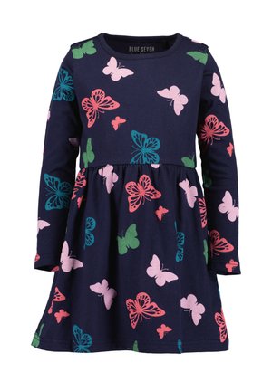 Robe de jour - nachtblau