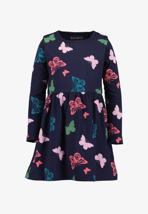 Blue Seven Vestito casual - nachtblau