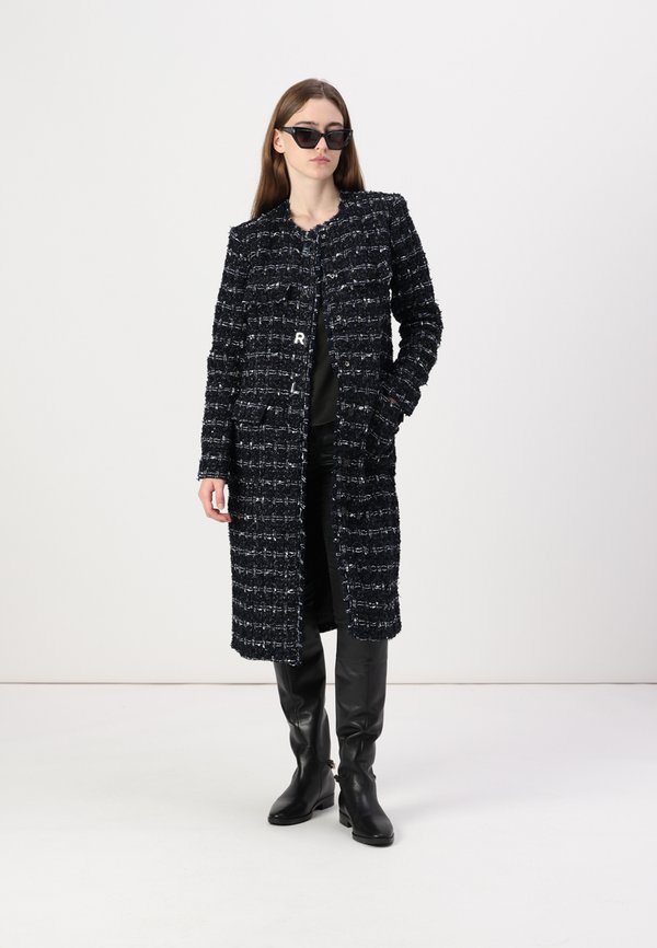 LONG JACKET - Classic coat2