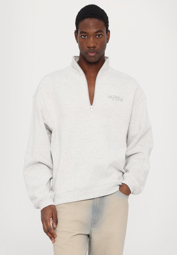 MEZZANINE HALF ZIP UNISEX - Sweatshirt3