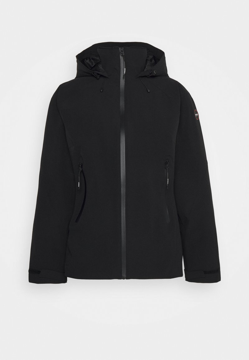 Damen Parkas | Icepeak MANTUA Parka black/schwarz - DH92648 Damen Parkas | Icepeak MANTUA Parka black/schwarz - DH92648
