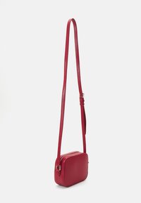 Valentino Bags DIVINA - Cross body bag - rosso scuro