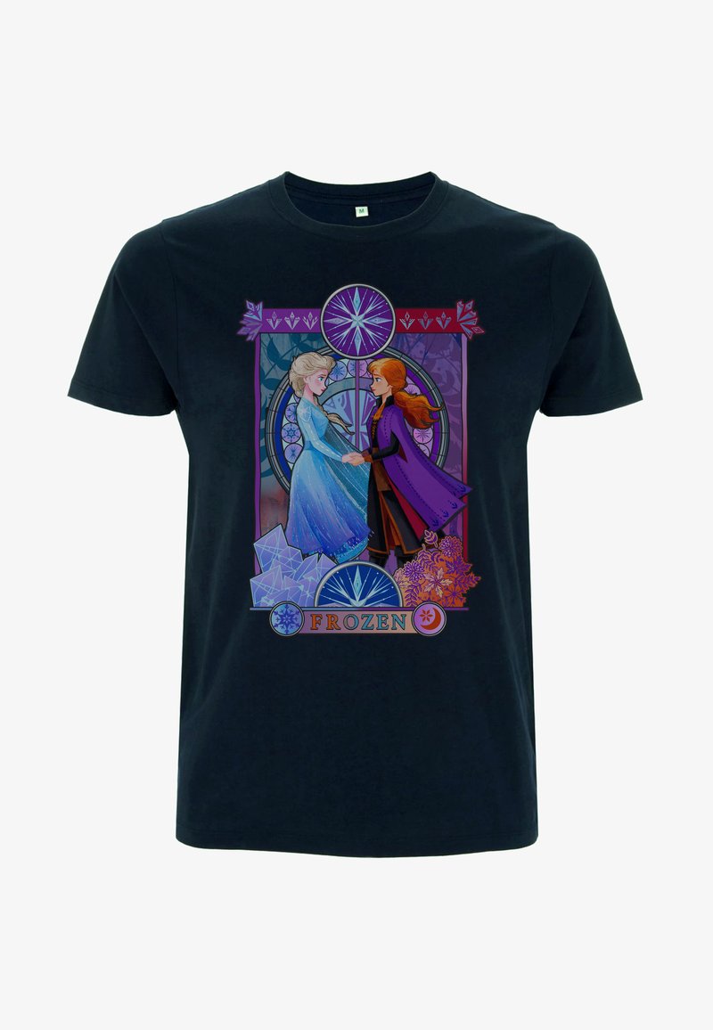 Disney FROZEN 2 FROZEN NOUVEAU - T-shirt z nadrukiem