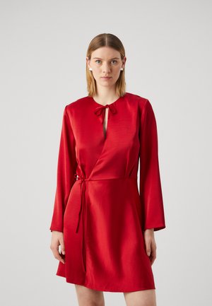 Samsøe Samsøe SANIKKI DRESS - Robe de soirée - chili pepper