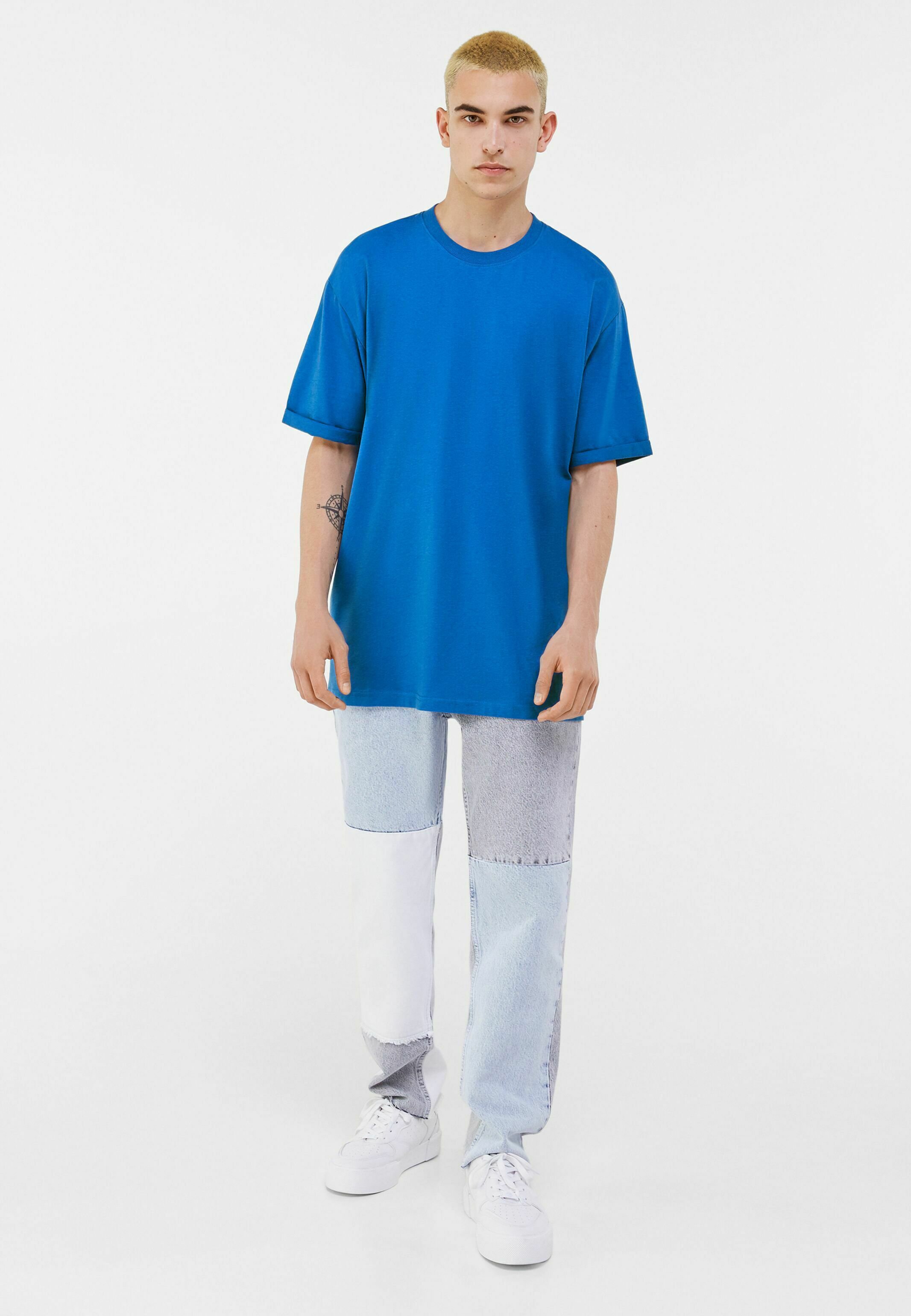 Herrer EASY FIT - T-shirts basic Herrer EASY FIT - T-shirts basic