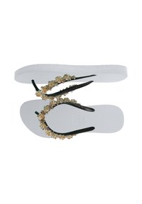 Uzurii PRECIOUS BLOOM  - Zehentrenner - white