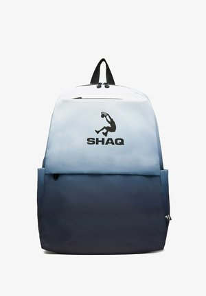 Shaq, SHAQ BACKPACK UNISEX WHITE 5907964411093 - Rugzak - white