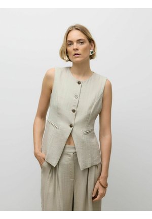 AWSIGA  - Veste - abbey stone