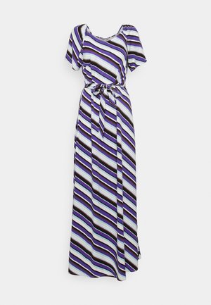ONLY Tall, ONLALMA LIFE LONG DRESS  - Maxi dress - purple city