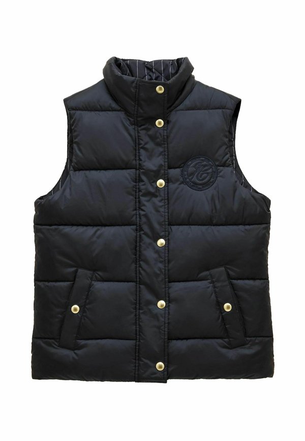 REGULAR FIT REVERSIBLE  - Weste