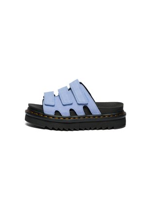 Dr. Martens, Mules - cornflower blue