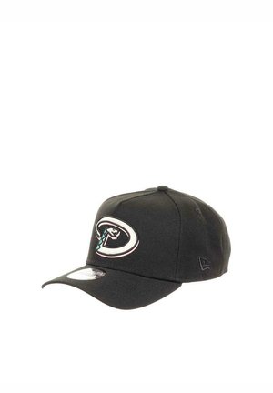 New Era, ARIZONA DIAMONDBACKS MLB WORLD SERIES 2001 SIDEPATCH FORTY A-FRAME SNAPBACK - Cap - schwarz