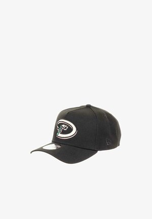 New Era, ARIZONA DIAMONDBACKS MLB WORLD SERIES 2001 SIDEPATCH FORTY A-FRAME SNAPBACK - Cap - schwarz