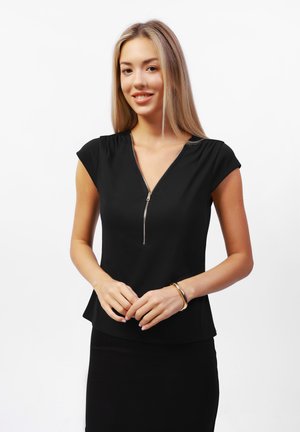 Basic T-shirt - black