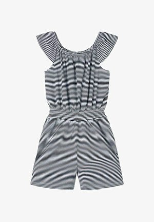 PLAYSUIT KURZE ÄRMEL - Mono - bright white